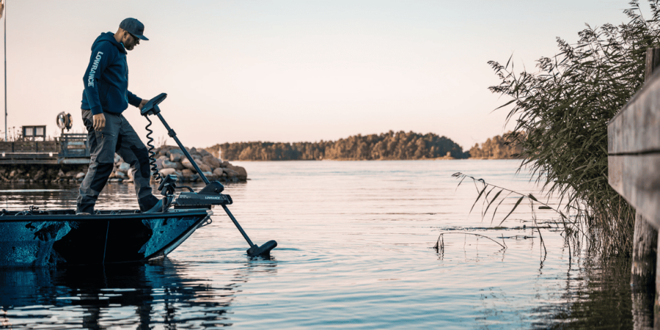 Pescare Show 2025: Lowrance