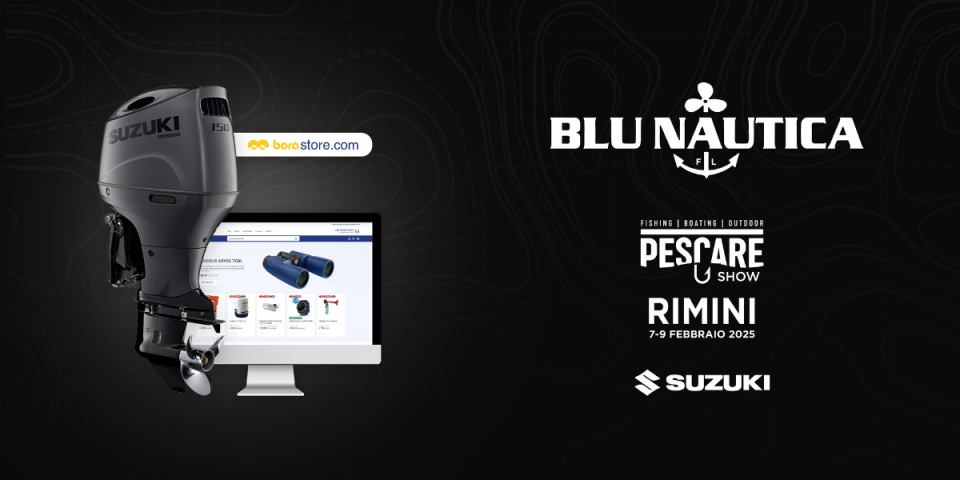 Pescare Show 2025: Blu Nautica Service