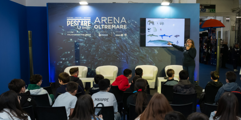 PESCARE SHOW NAPOLI 2025: AL VIA DOMANI LA FESTA DELLA PESCA SPORTIVA PER APPASSIONATI DI OGNI ETÀ