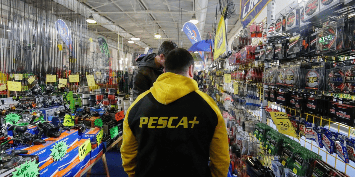 Pescare Show 2025 Napoli: Pesca più