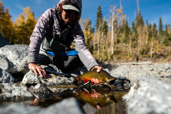 Il Film Festival Internazionale di pesca a mosca a Pescare Show 2021