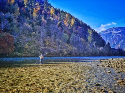 Alberto Gargantini Fishing 