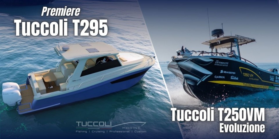 Pescare Show 2025: Tuccoli