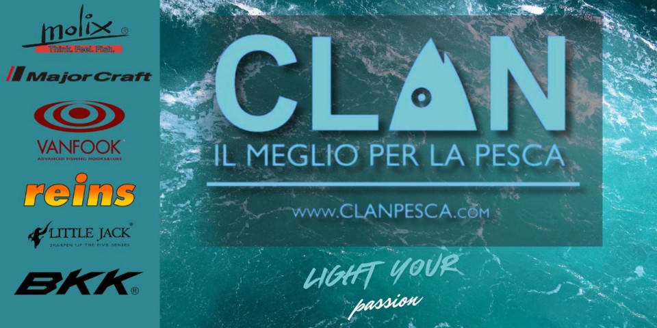 Pescare Show 2025 Napoli: Clan Pesca