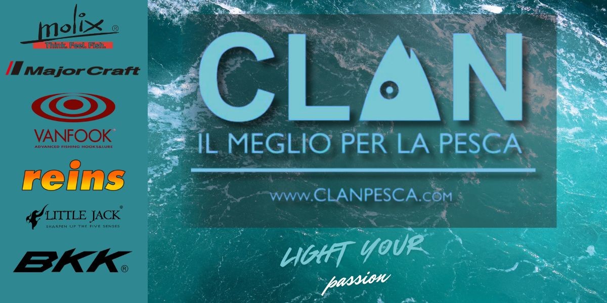 Pescare Show 2025 Napoli: Clan Pesca