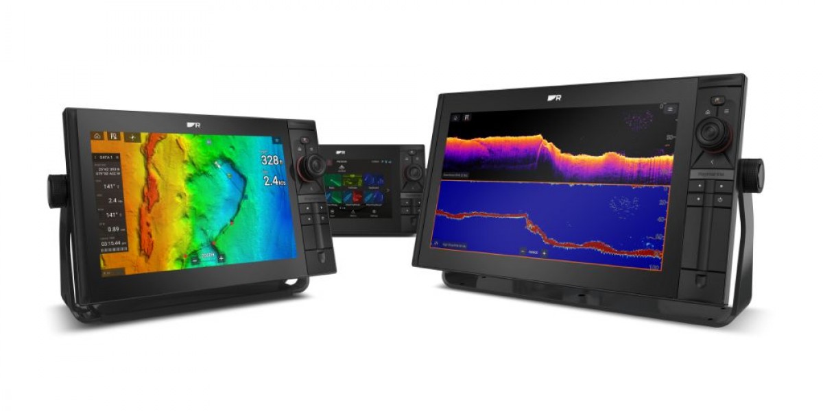 Pescare Show 2024: Raymarine