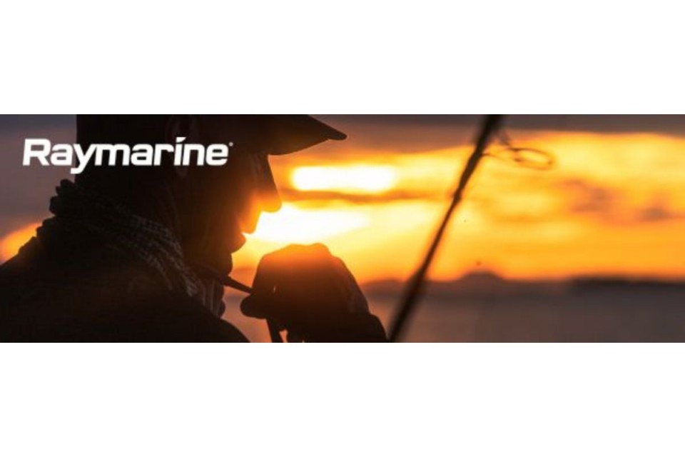 Pescare Show 2024: Raymarine