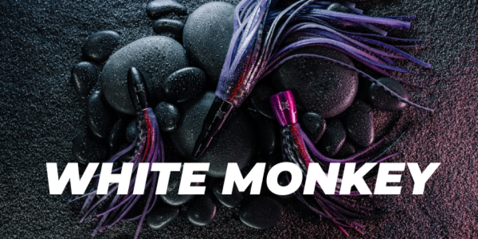 Pescare Show 2025 Napoli: White Monkey