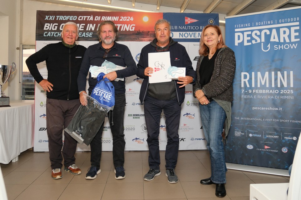 Si conclude il XXI Trofeo Città di Rimini - Big Game in Drifting 2024