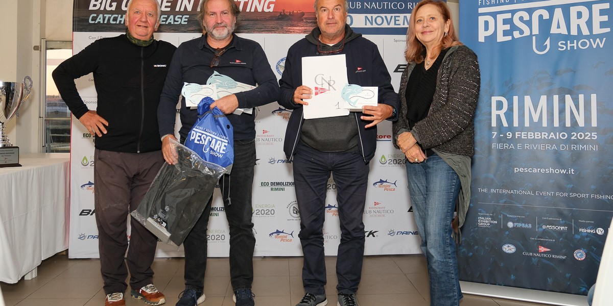 Si conclude il XXI Trofeo Città di Rimini - Big Game in Drifting 2024