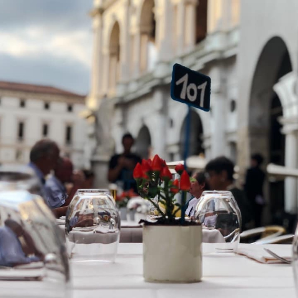 Angolo Palladio Pizzeria Vicenza