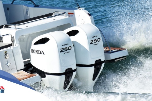 A PESCARE SHOW 2020: HONDA MARINE