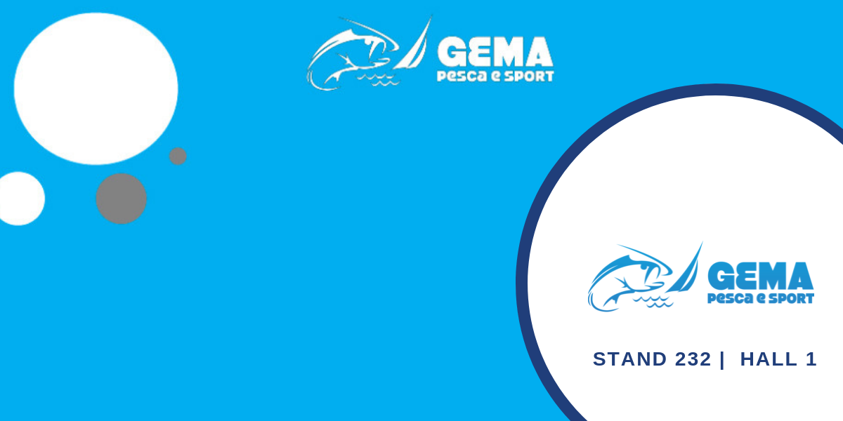 GLI ESPOSITORI DI PESCARE SHOW: GEMA PESCA E SPORT