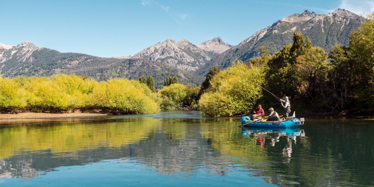 Patagonia, il paradiso della pesca a mosca