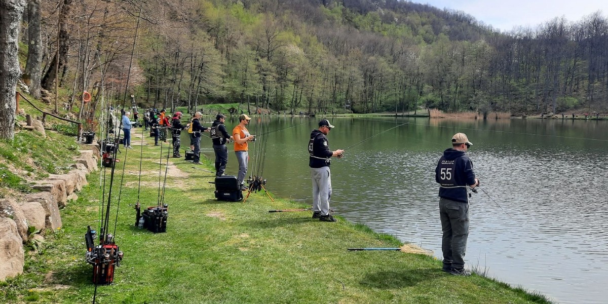 Classic Championship 2025: due giorni di spinning da campioni!