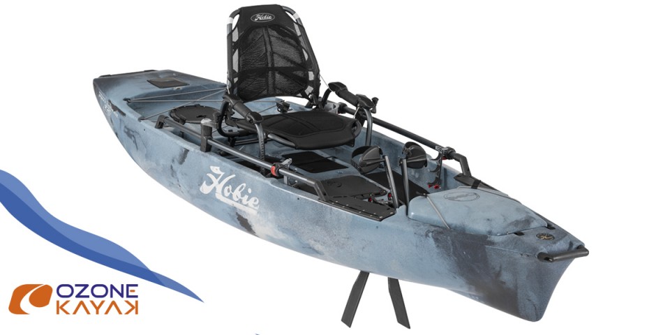 A PESCARE SHOW 2020: OZONE KAYAK