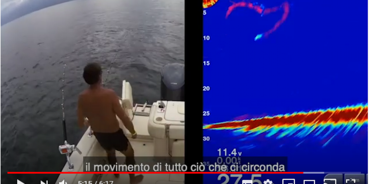 QUALI SONO LE TECNOLOGIE UTILI PER UN PESCATORE?