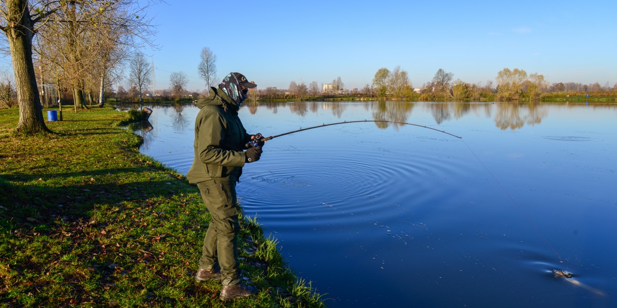 Golden Pike: a Oscasale la gara di pesca al luccio più attesa dell'anno