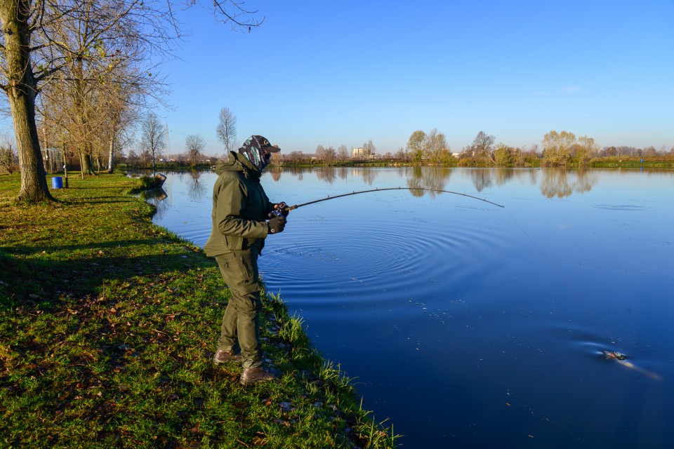 Golden Pike: a Oscasale la gara di pesca al luccio più attesa dell'anno