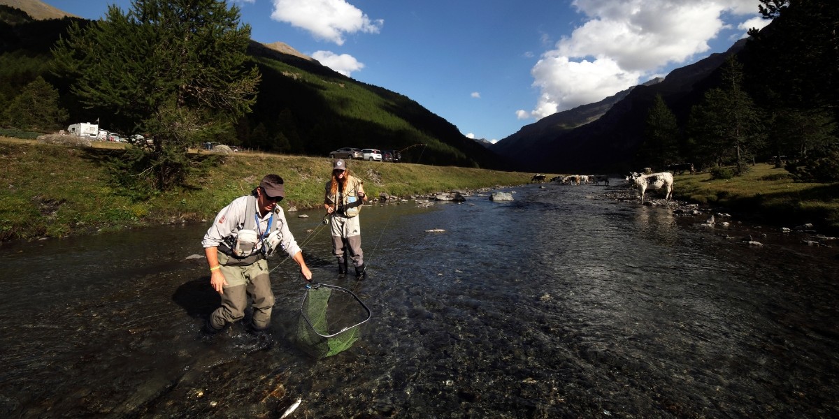 Pescare Show 2025: Fly Fishing Val Susa