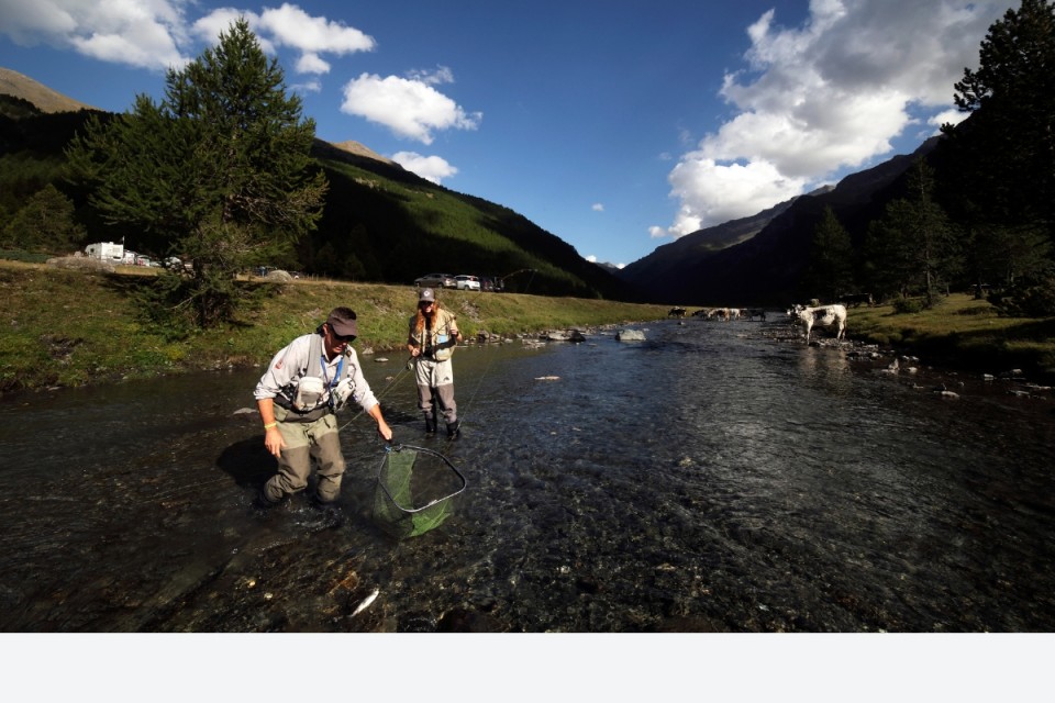 Pescare Show 2025: Fly Fishing Val Susa