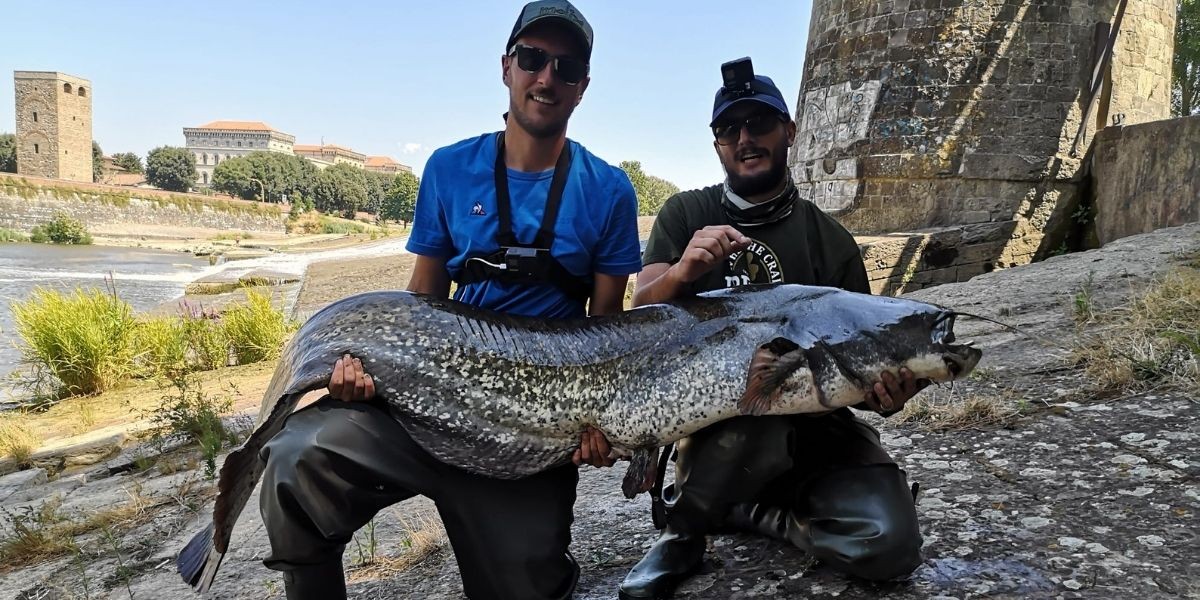 Perché andiamo a pesca?