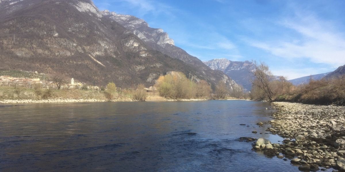 A March (brown) in Adige