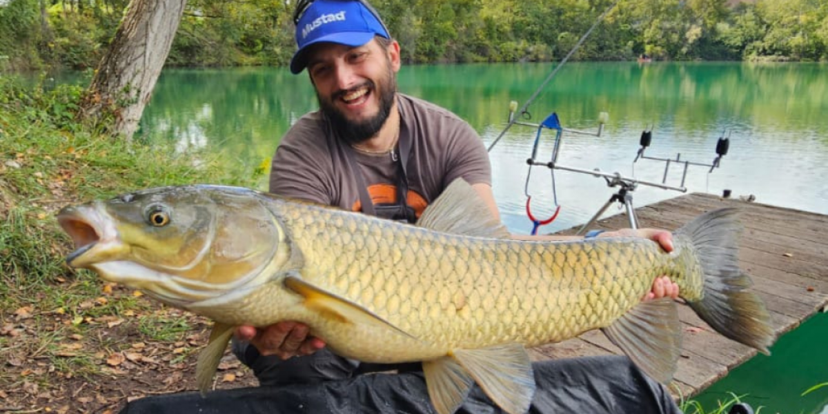 Tra alba e adrenalina: Un'uscita di carpfishing tra emozioni e sorprese