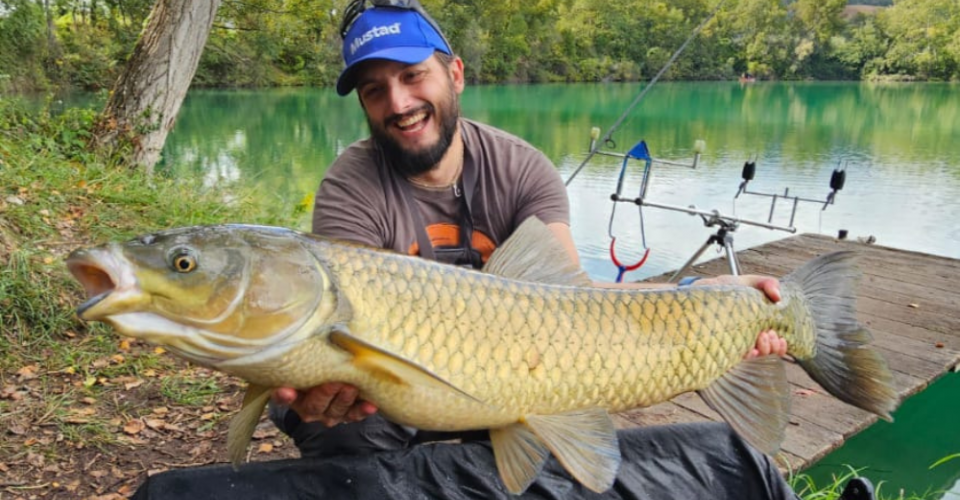 Tra alba e adrenalina: Un'uscita di carpfishing tra emozioni e sorprese