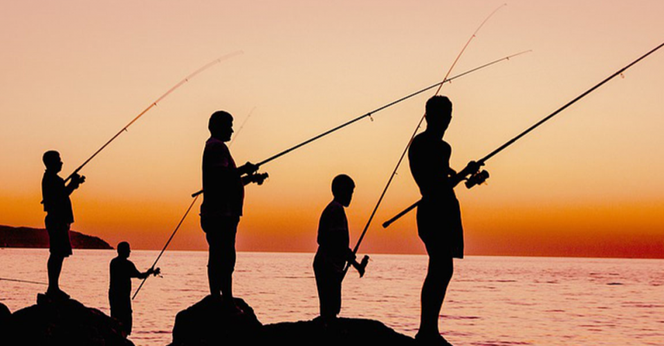 Pesca dal litorale: Occhio al meteo!
