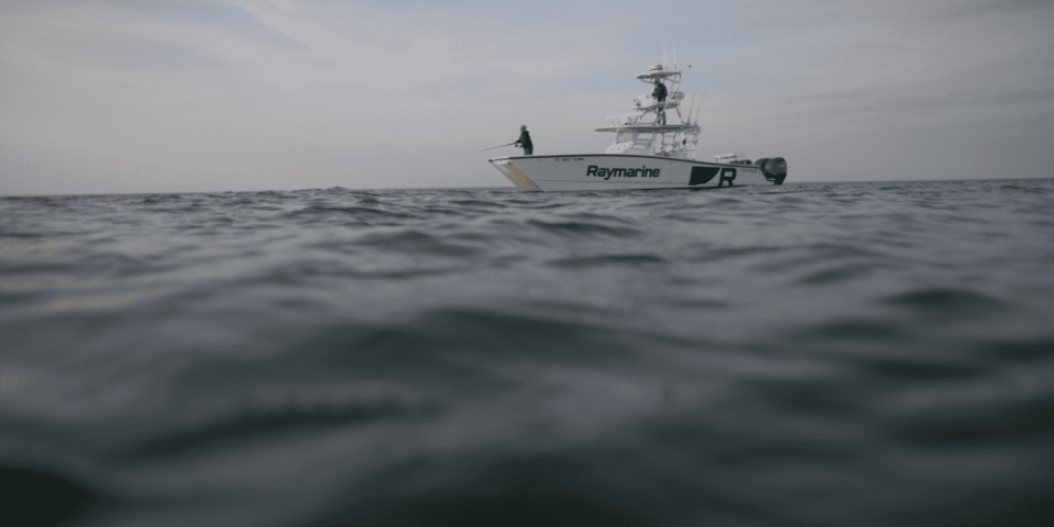 Pescare Show 2025: Raymarine
