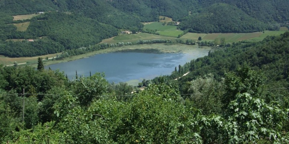 GIORNATA ECOLOGICA E SCUOLA PESCA  AL LAGO DI FIMON