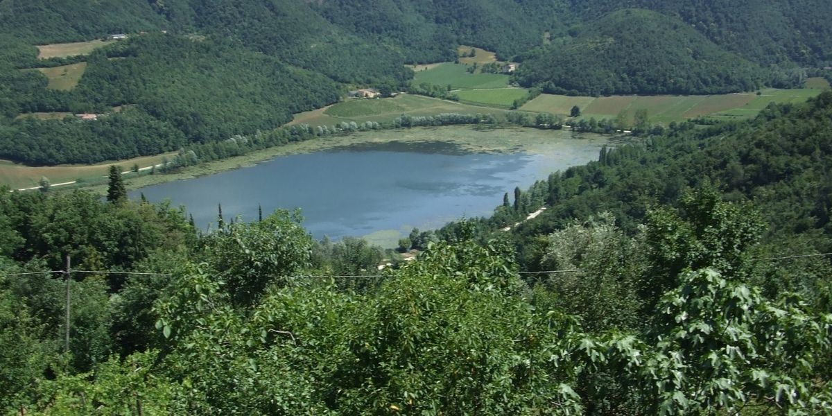 GIORNATA ECOLOGICA E SCUOLA PESCA AL LAGO DI FIMON
