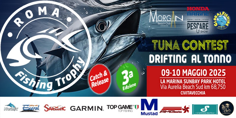 Tuna Contest 2025