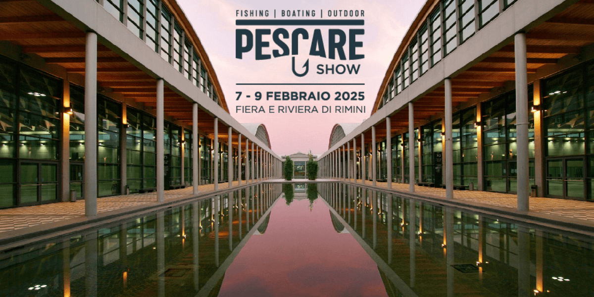Pescare Show 2025: Rimini e Napoli unite dalla passione per la pesca sportiva