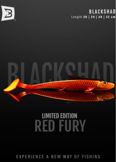Black Shad limited