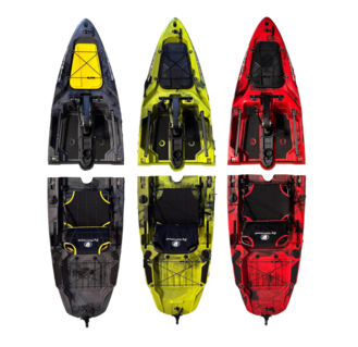 Kayak fishing Triken 330 S split