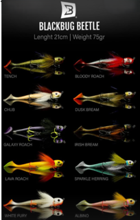 Black Shad limited