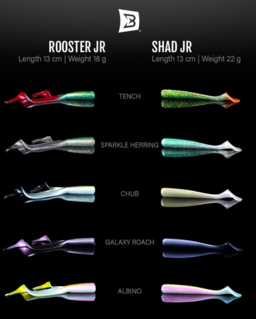 Black Shad limited