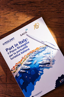 Ports in Italy: The Strategic Plan for Tourist Ports